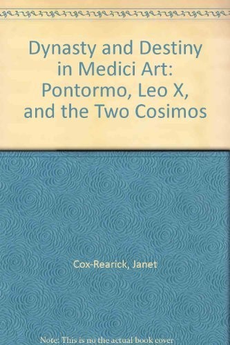 Dynasty and destiny in Medici art