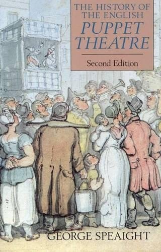 The history of the English puppet theatre