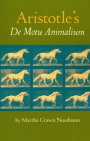 De motu animalium