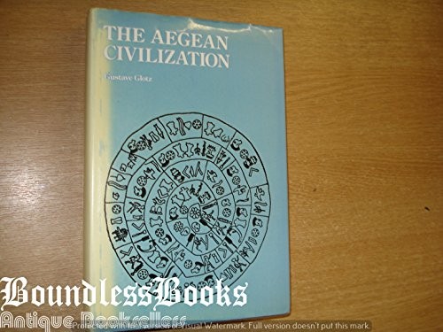 The Aegean civilization