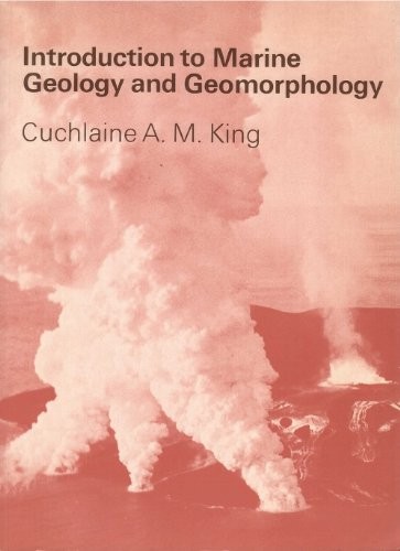 Introduction to marine geology and geomorphology