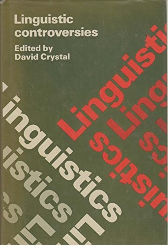 Linguistic controversies