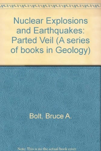 Nuclear explosions and earthquakes