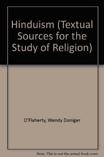 Hinduism (Textual Sources for the Study of Religion)