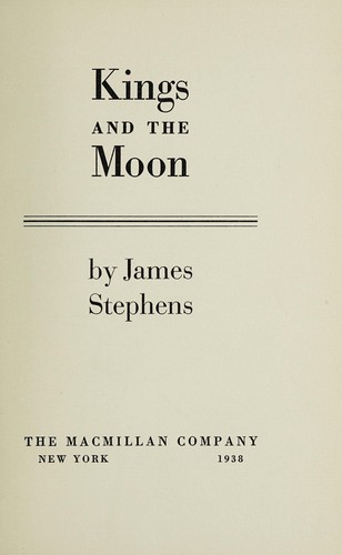 Kings and the moon