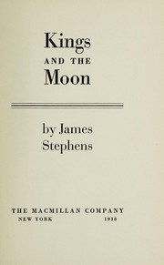 Kings and the moon