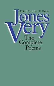 Jones Very