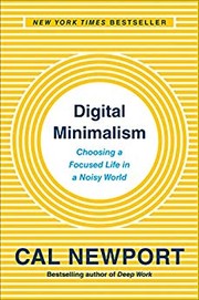 Digital Minimalism