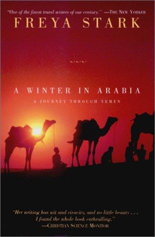 A winter in Arabia