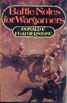 Battle notes for wargamers