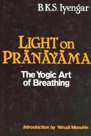 Light on prāṇāyāma