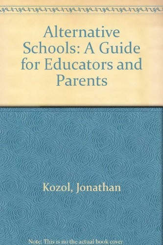 Alternative schools