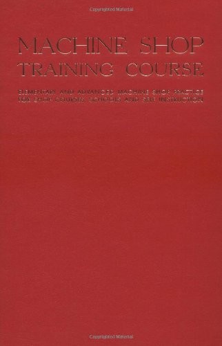 Machine shop training course