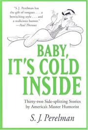 Baby, it's cold inside