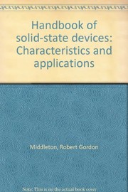 Handbook of solid-state devices