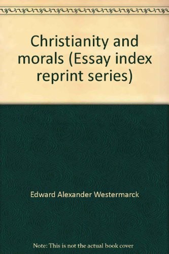 Christianity and morals