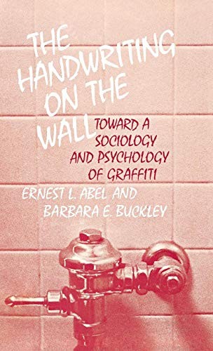 The handwriting on the wall