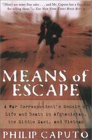 Means of escape