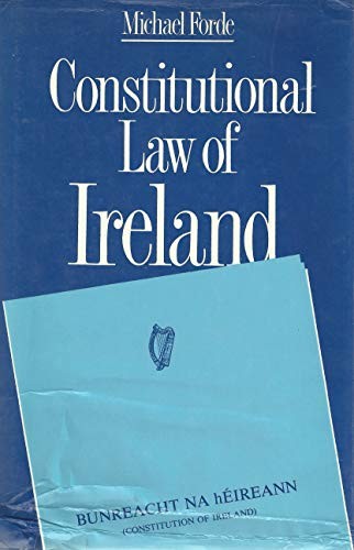 Constitutional law of Ireland