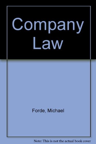 Company law