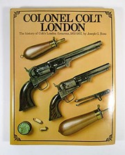 Colonel Colt, London
