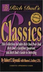 Rich Dad Poor Dad Classics - 3 Copy Boxed Set (Rich Dad)