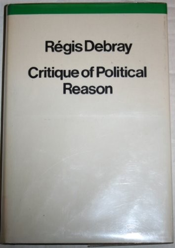 Critique of political reason