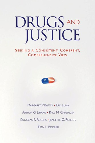 Drugs and justice
