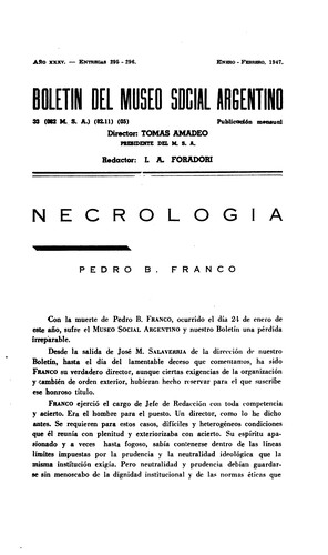 Boletín