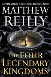 The Four Legendary Kingdoms (Jack West, Jr.)