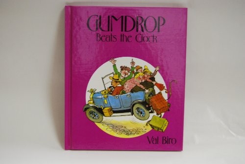 Gumdrop beats the clock