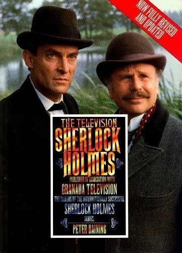The television Sherlock Holmes