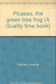 Picasso, the green tree frog