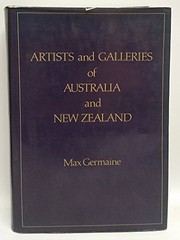 Artists and galleries of Australia and New Zealand