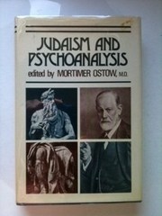 Judaism and psychoanalysis