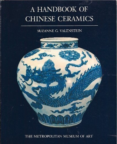 A handbook of Chinese ceramics