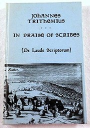 De laude scriptorum