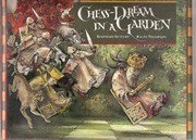 Chess-dream in a garden