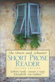 The Simon & Schuster short prose reader