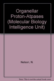 Organellar proton-ATPases