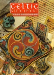 Celtic needlepoint