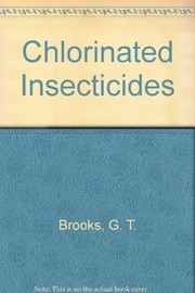 Chlorinated insecticides
