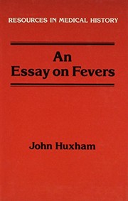 An essay on fevers