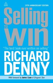 Selling to Win