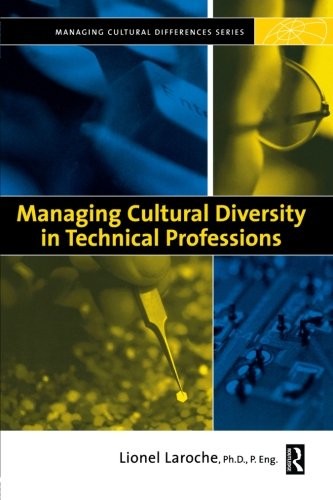 Managing cultural diversity in technical professions
