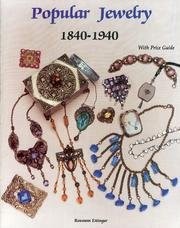 Popular jewelry