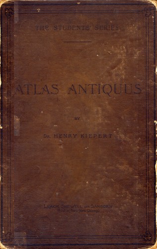 Atlas antiquus
