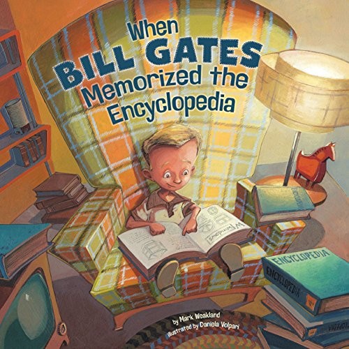 When Bill Gates Memorized an Encyclopedia (Leaders Doing Headstands)