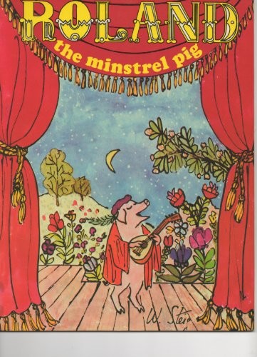 Roland the Minstrel Pig