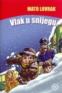 Vlak u snijegu